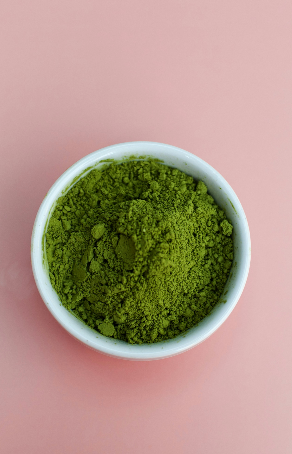 Green powder