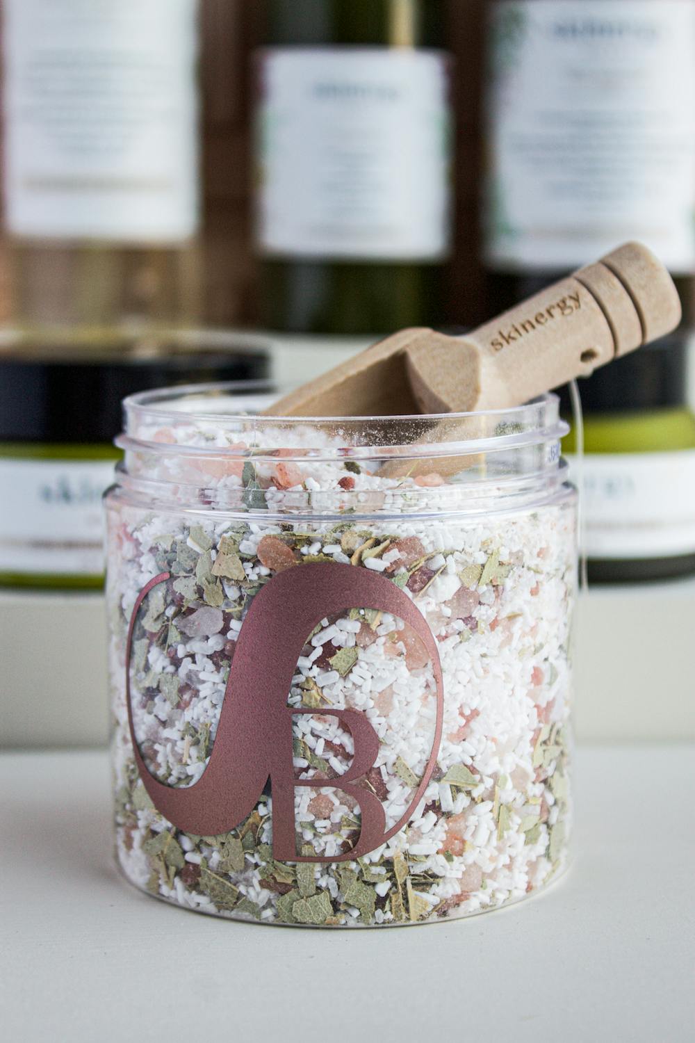 Bath soak